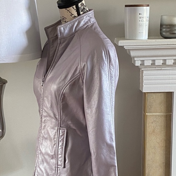 Danier Leather Jacket - Picture 6 of 15